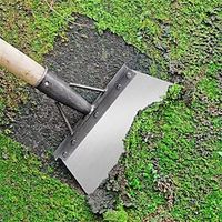 Multifunctional Cleaning Shovel - 2024 New Garden Shovels for Planting - Multifunctional Garden Cleaning Shovel Flat Shove - Shovels for Gardening Digging Weeding Tool Lightinthebox