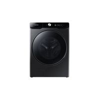 Samsung 18Kg Front Loading Washing Machine | 9.5kg Dryer | AI Ecobubble | WD18T6300GV-GU | Black Color