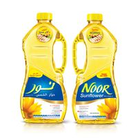 Noor Sunflower Oil 2x1.5Litre