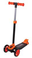 Megastar Cool Wheels Easy Foldable Twister Scooter For Kids - Orange (UAE Delivery Only)