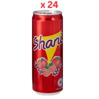 Shani Carbonated Soft Drink Can 330 ml x 24 Carton