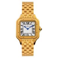 Biba Bianchi Women's Watch Gold Tone White Dial & Stainless Steel Band - BB-W22273678