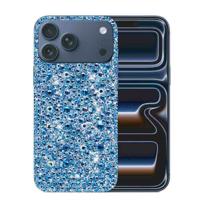 Customized Apple iPhone 17 Pro Max, 6.9 Inch, 2TB, 12GB, Crystal Blue (Apple Warranty)