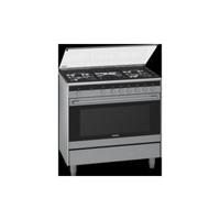 Siemens HG73G8357M Gas Cooker, 90 cm