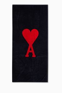 Ami de Coeur Beach Towel