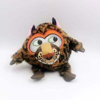 Nutrapet The Freaky Leopard for Dog Toy