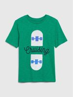 Kids Flippy Sequin T-Shirt - thumbnail