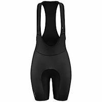 , women's lgneer bib, black, m Lightinthebox - thumbnail