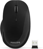 Philips Wireless M524 Mouse Black - SPK7524