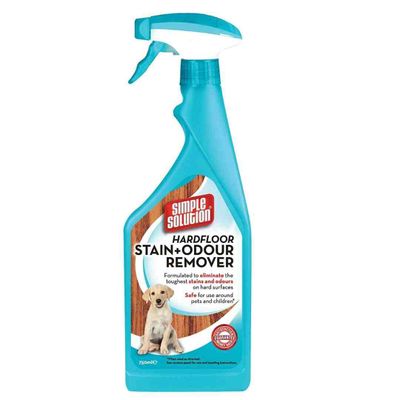 Simple Solution Hardfloors Pet Stain And Odour Remover, 750 Ml