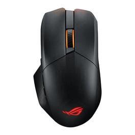ASUS ROG Chakram X Origin Wireless Gaming Mouse - Black (90MP02N1-BMUA00)