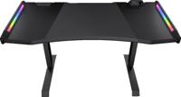 Cougar Mars 150 PRO Gaming Desk / RGB / Steel Frame CG-DESK-MARS150-PRO