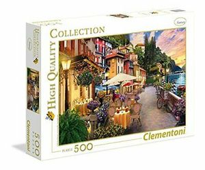 Clementoni Adult Puzzle The Monte Rosa Dreaming 500 Pcs (6800000045)