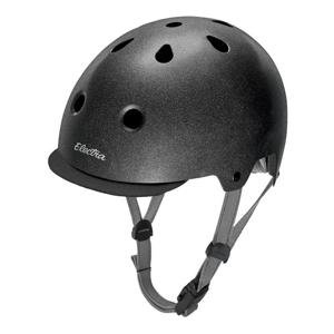 Electra Lifestyle Helmet Lux Graphite Reflective (Size S)