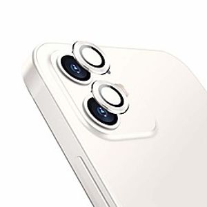 2pcs Camera Bulletproof Glass Protective Film For iPhone 12 mini / iPhone 12 Aluminum Alloy 360 Degree 9H Hardness Protection Camera Lens Screen Protector For iPhone 11 pro max iPhone 12pro miniinthebox