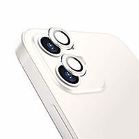 2pcs Camera Bulletproof Glass Protective Film For iPhone 12 mini / iPhone 12 Aluminum Alloy 360 Degree 9H Hardness Protection Camera Lens Screen Protector For iPhone 11 pro max iPhone 12pro miniinthebox - thumbnail