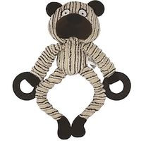 Durable Dog Chew Toy2-in-1 Interactive Plush Puzzle Dog Toys Squeaky Pet and Puppy Enrichment Toys for Small Medium and Large Dogs miniinthebox - thumbnail