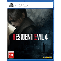 PS5 Resident Evil 4 Remake Lenticular Edition