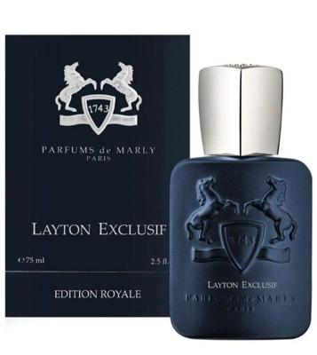 Parfums De Marly Layton Exclusif Eau De Parfum 75Ml (U)