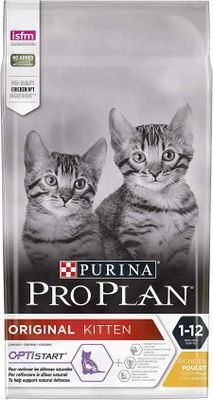 Pro Plan Original Kitten Chicken 1.5Kg