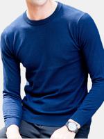 100% Woolen Casual Sweater - thumbnail