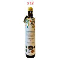 Darmmess High Phenolic Extra Virgin Olive Oil 12X500ML