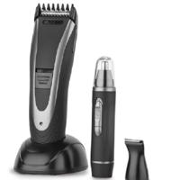 Ikon Hair Trimmer Combo Set IK-825