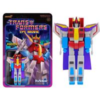 Super7 Transformers The Movie - King Starscream Reaction Figure