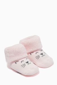 Baby Cat Baby Socks