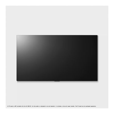 LG 65" G1 4K Smart OLED TV