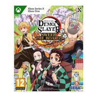 Demon Slayer Kimetsu No Yaiba Sweep The Board! Xbox Series X