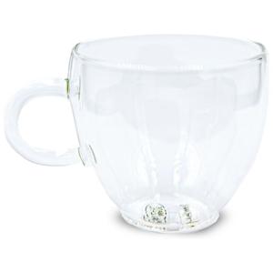 Roomours Double Wall Cup 220ml - Clear