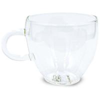 Roomours Double Wall Cup 220ml - Clear - thumbnail