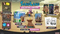 Sand Land Collectors Edition - Xbox Series X