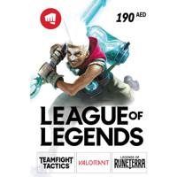 Riot Games - Riot Points 190 AED (UAE) (Digital Code)