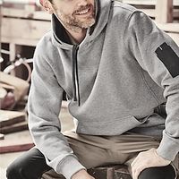 Men's Hoodie Black Navy Blue Dark Gray Gray Hooded Plain Pocket Sports Outdoor Daily Holiday Streetwear Cool Casual Spring Fall Clothing Apparel Hoodies Sweatshirts miniinthebox