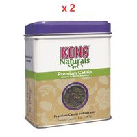 Kong Cat Premium Catnip - 1OZ (Pack Of 2)