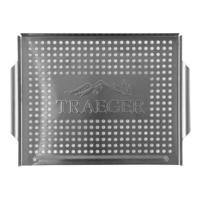 Traeger Stainless Grill Basket - thumbnail