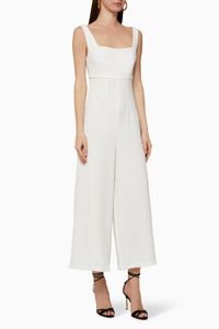 Uptown Crepe Jumpsuit