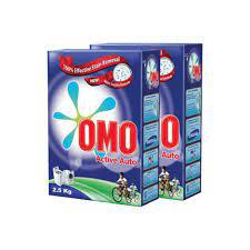 Omo Powder Detergent 2x2.5kg