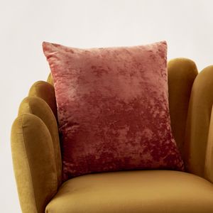 Shining Velvet Cushion - 45x45 cms