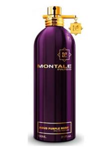 Montale Aoud Purple Rose (U) Edp 100Ml Tester