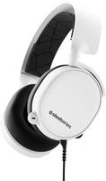 SteelSeries Arctis 3 Headset, White