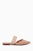 Mika Flats in Leather - thumbnail