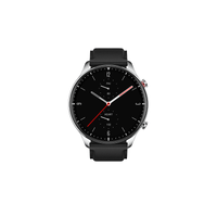 Amazfit GTR 2 Smart Watch | Classic Edition | Stainless Steel