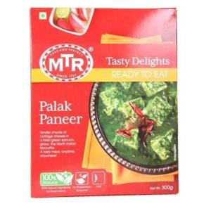 MTR Palak Paneer 300gm