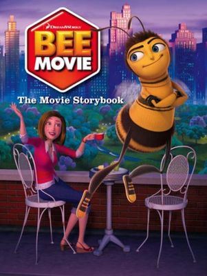 Movie Storybook (Bee Movie)