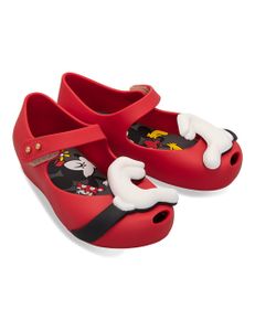 Melissa  Ballerinas - Red