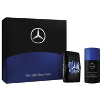 Mercedes Benz Man Intense (M) Set Edt 50Ml + Deo Stick 75G