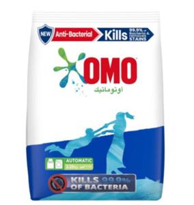 Omo Automatic Detergent Powder Green 2.25 Kg